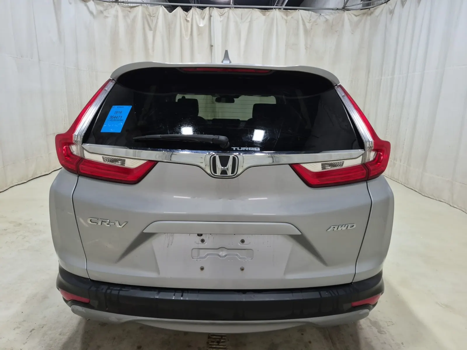 Full Rear Photo