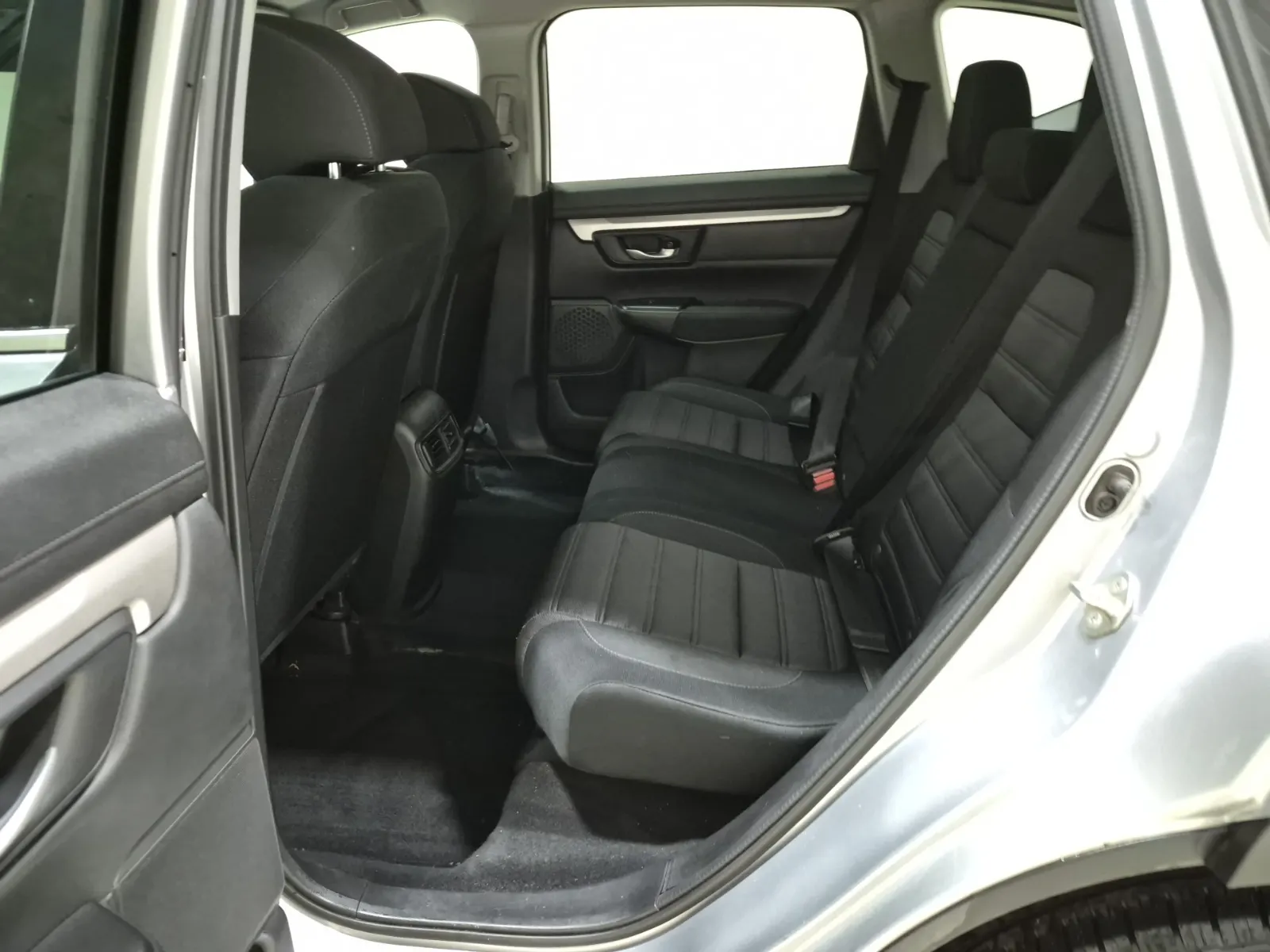 Rear Interior Photo