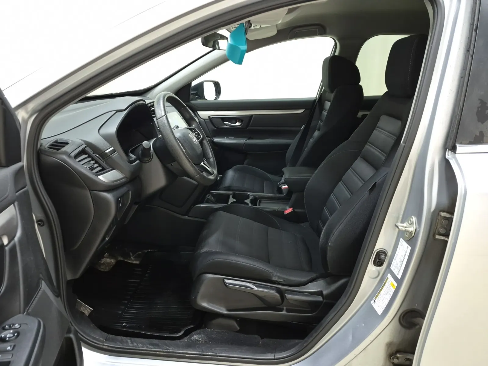 Front Interior Photo