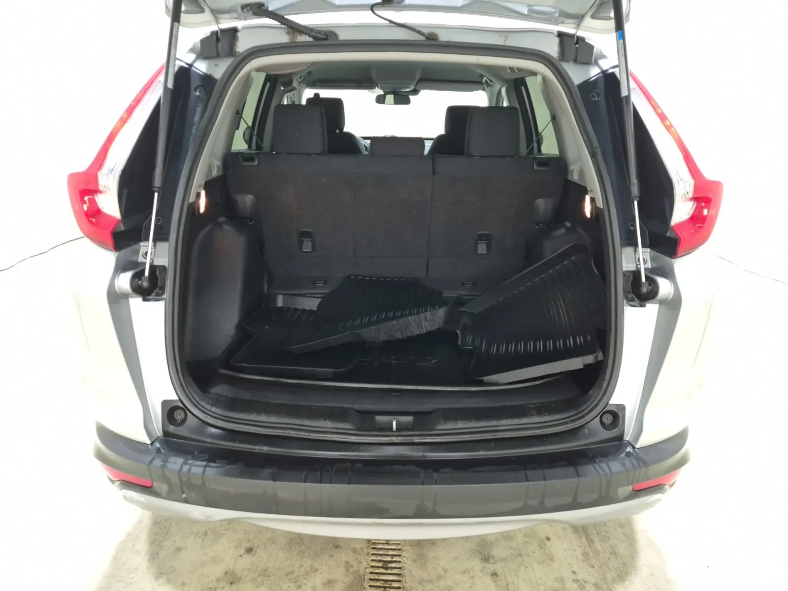 Cargo Area Photo