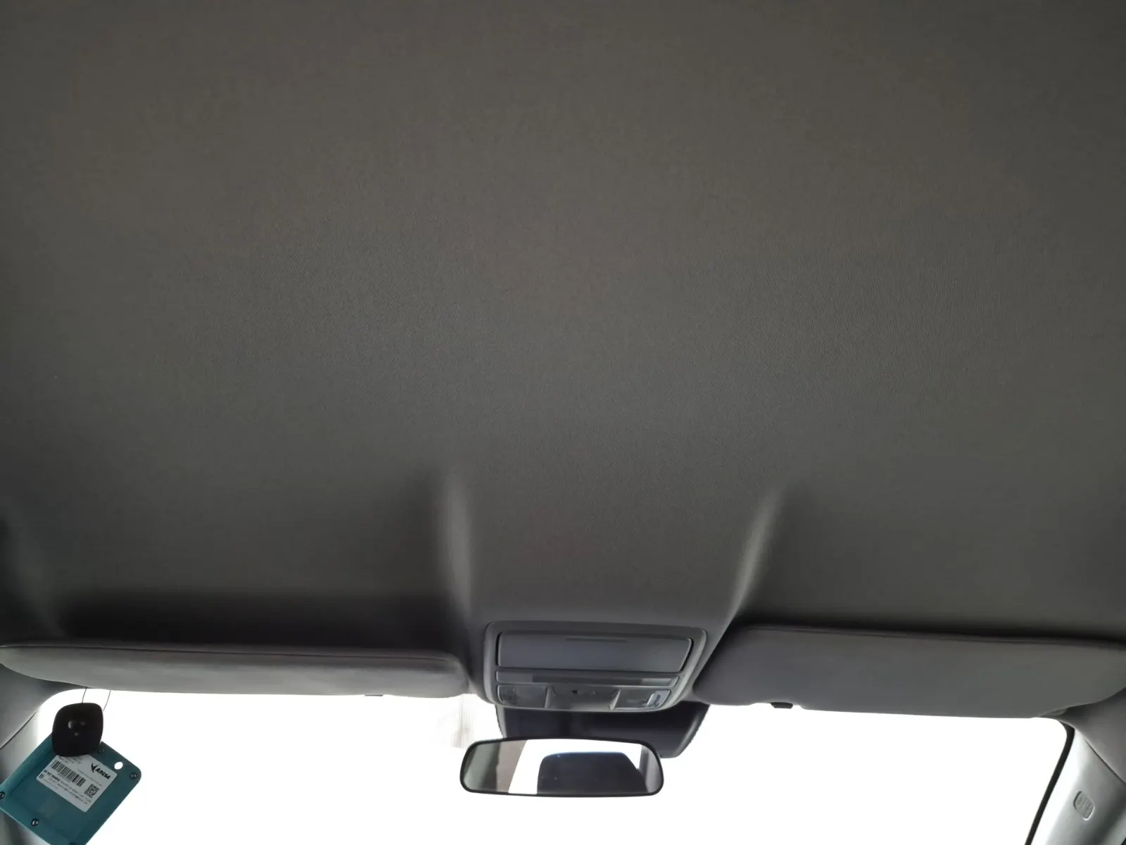 Interior Roof Photo