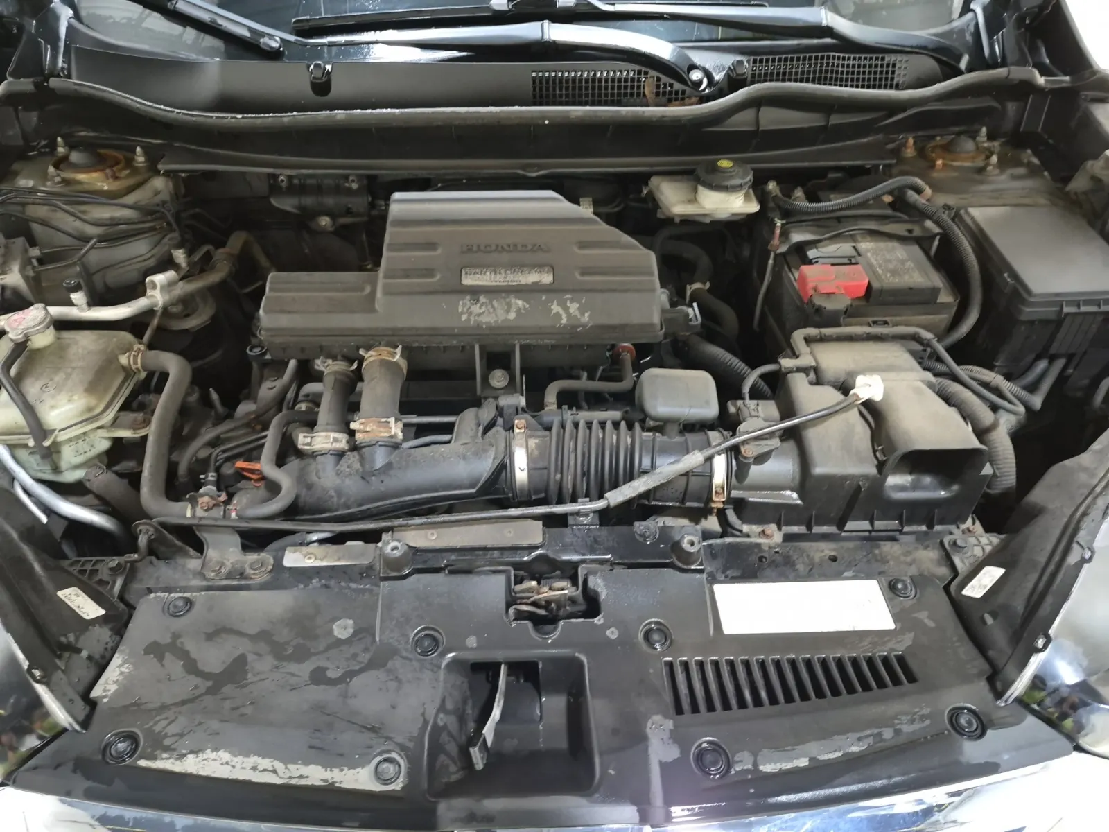 Engine Photo