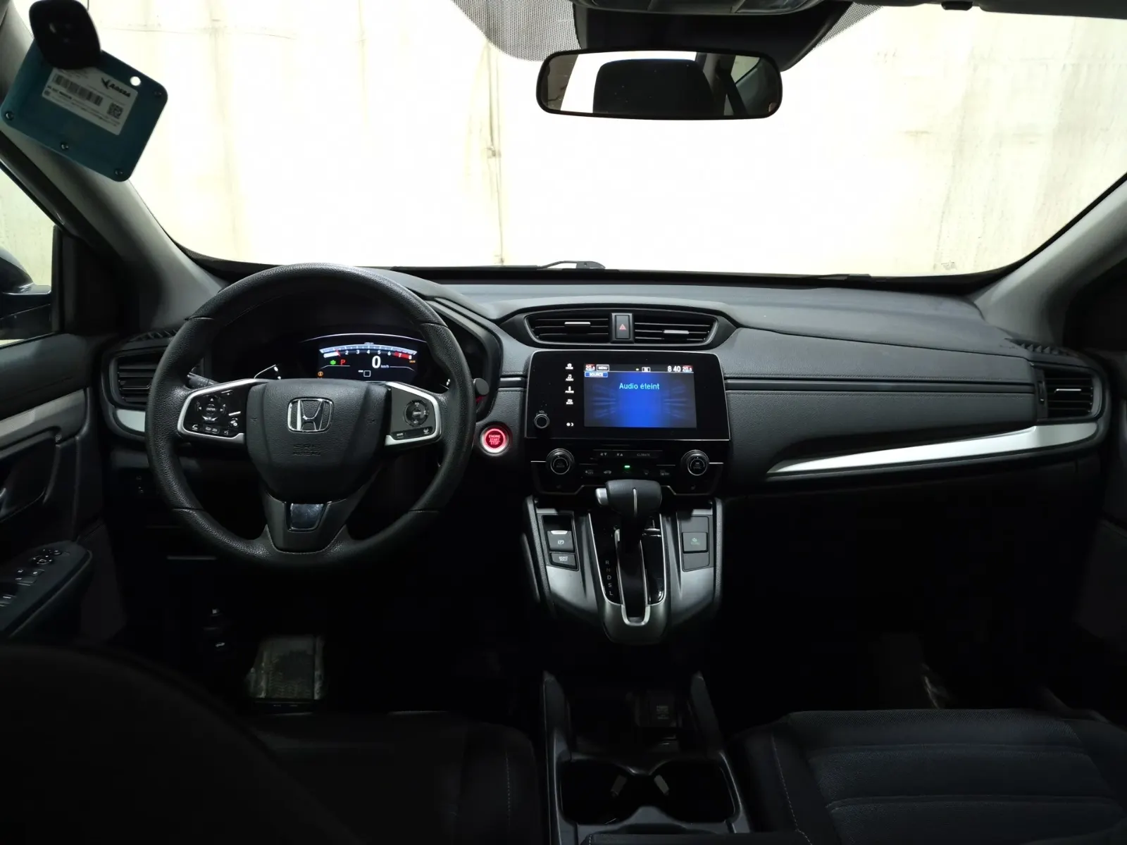 Dash Panel Photo
