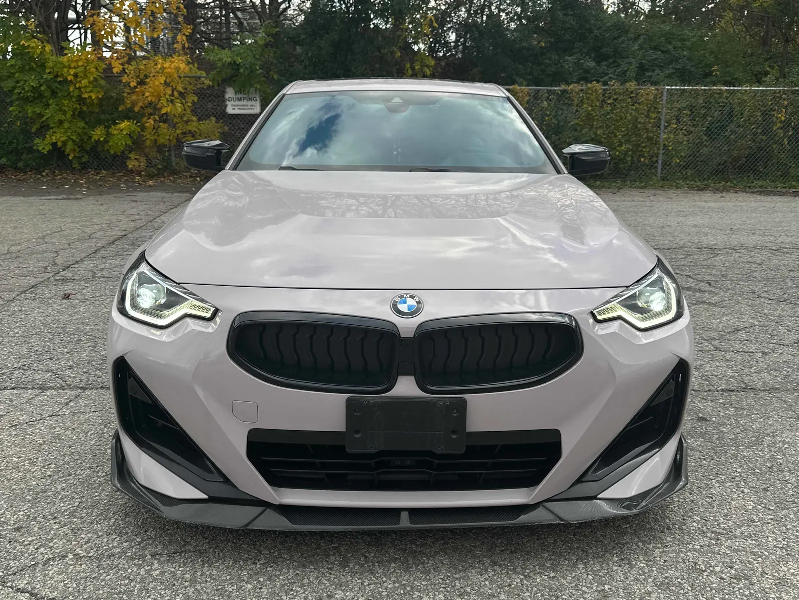 Front