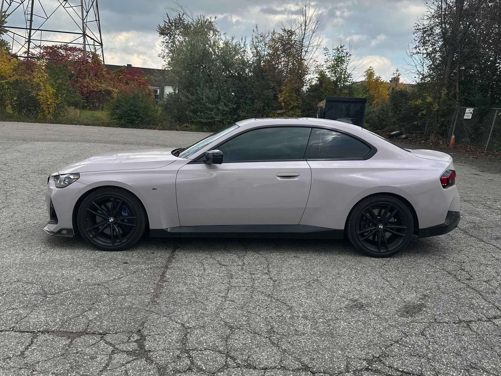 Driver side
