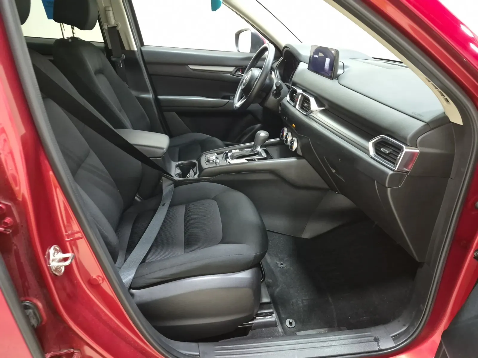 Right Side Interior Photo