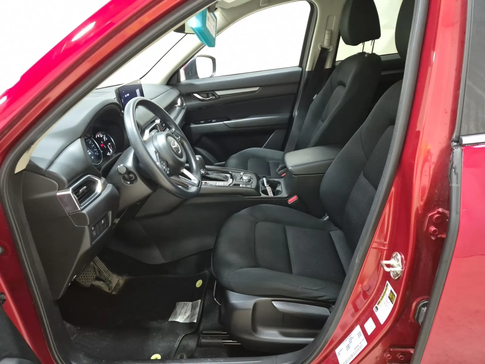 Front Interior Photo