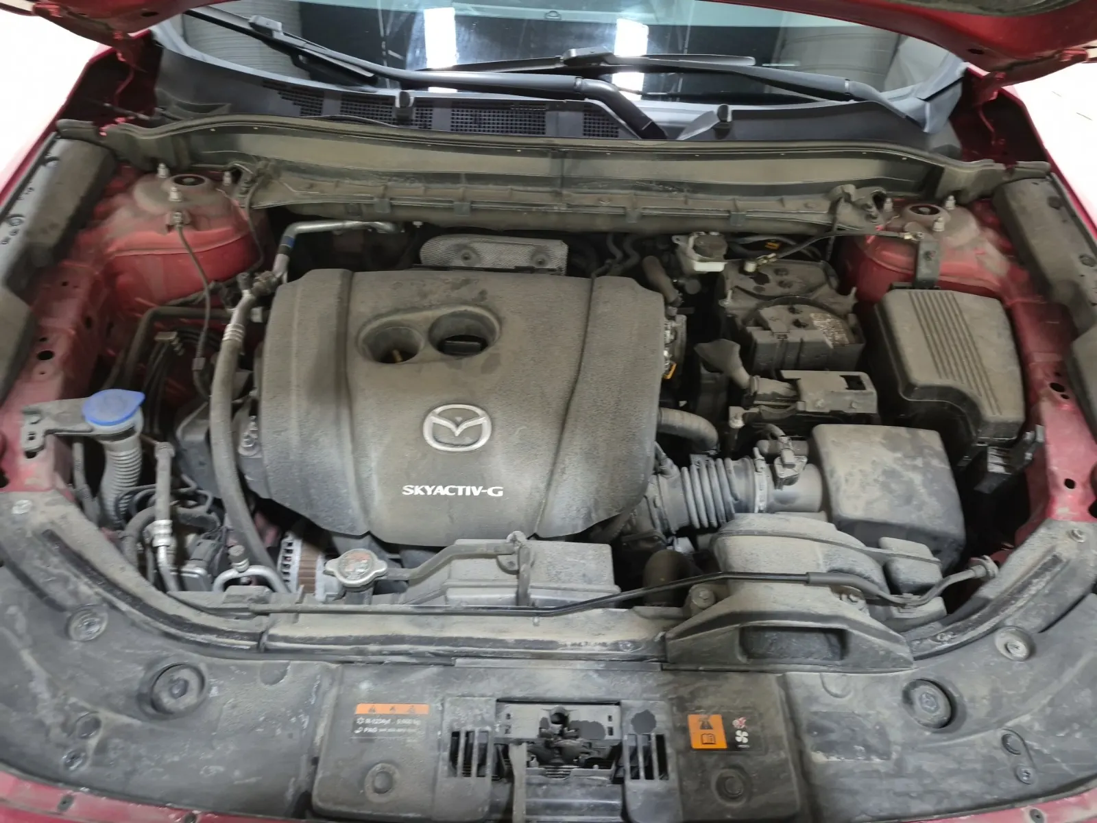 Engine Photo
