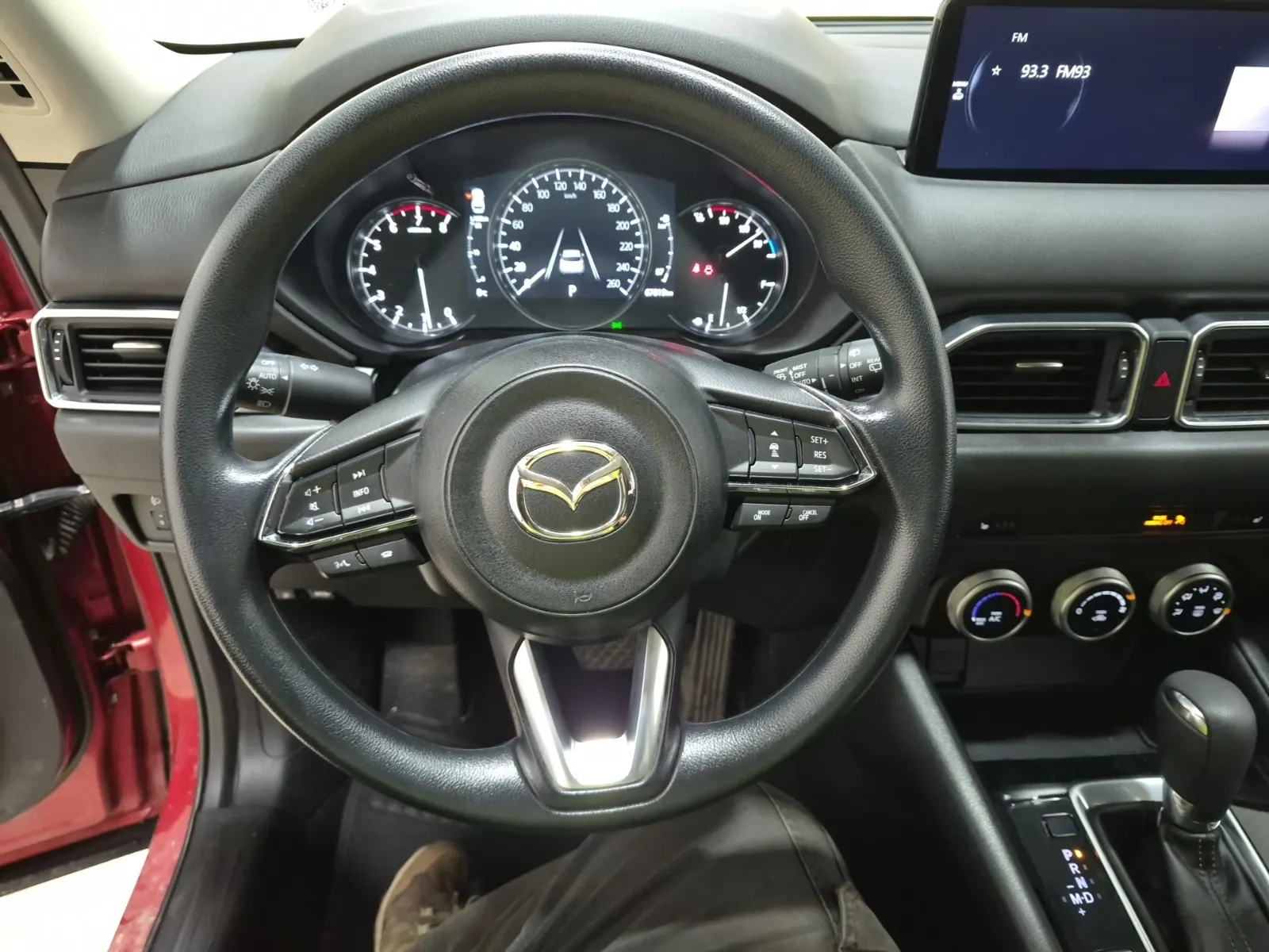 Steering Wheel