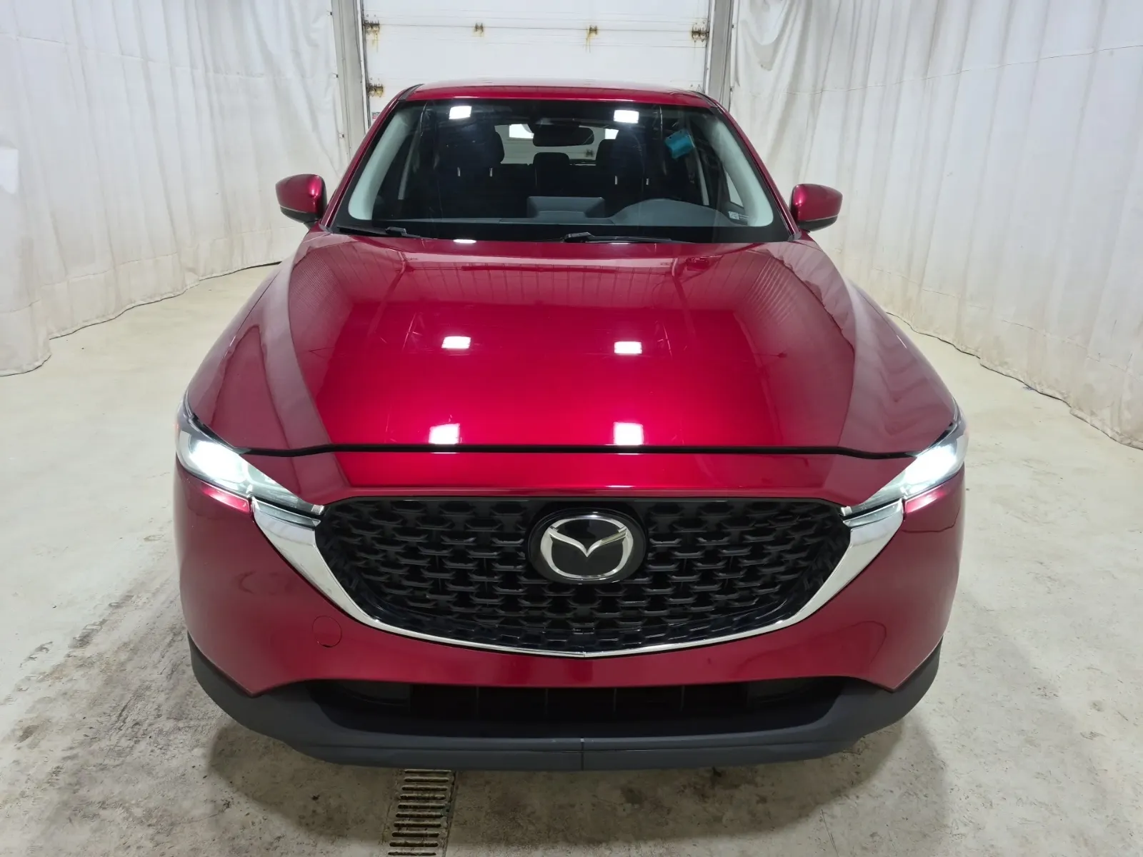 Full Front Photo
