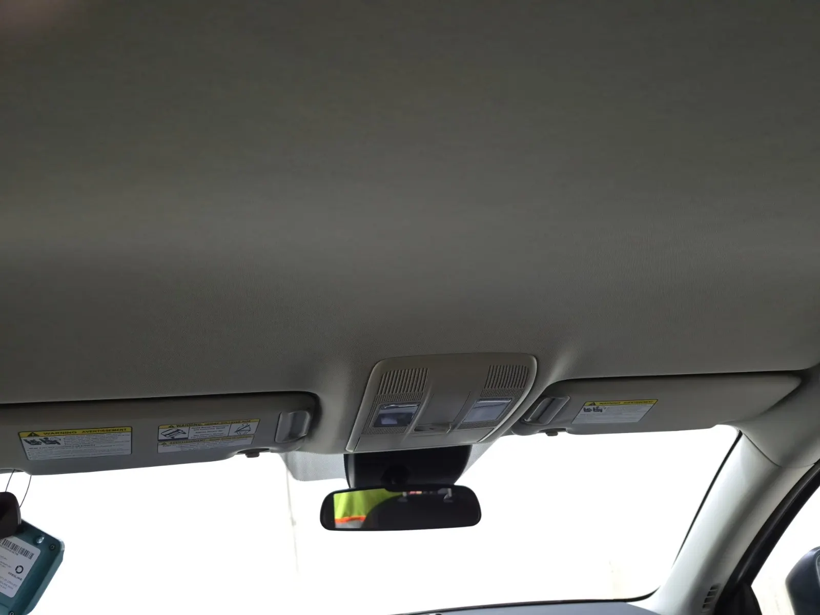 Interior Roof Photo