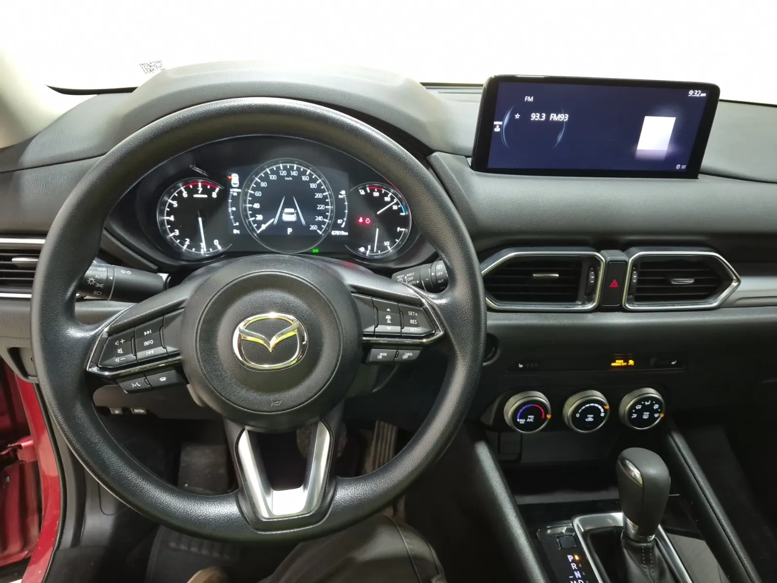 Dash Panel Photo