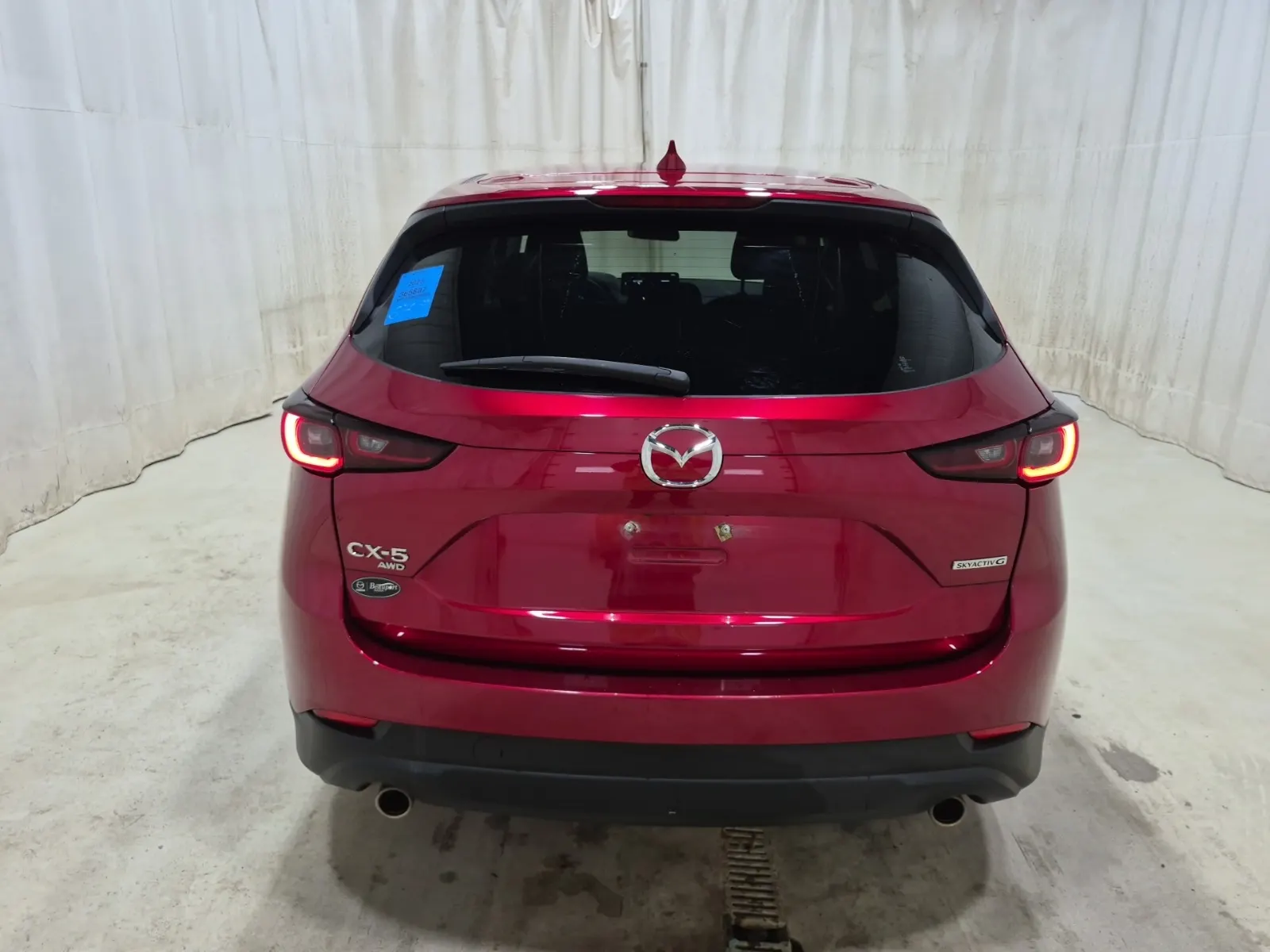Full Rear Photo