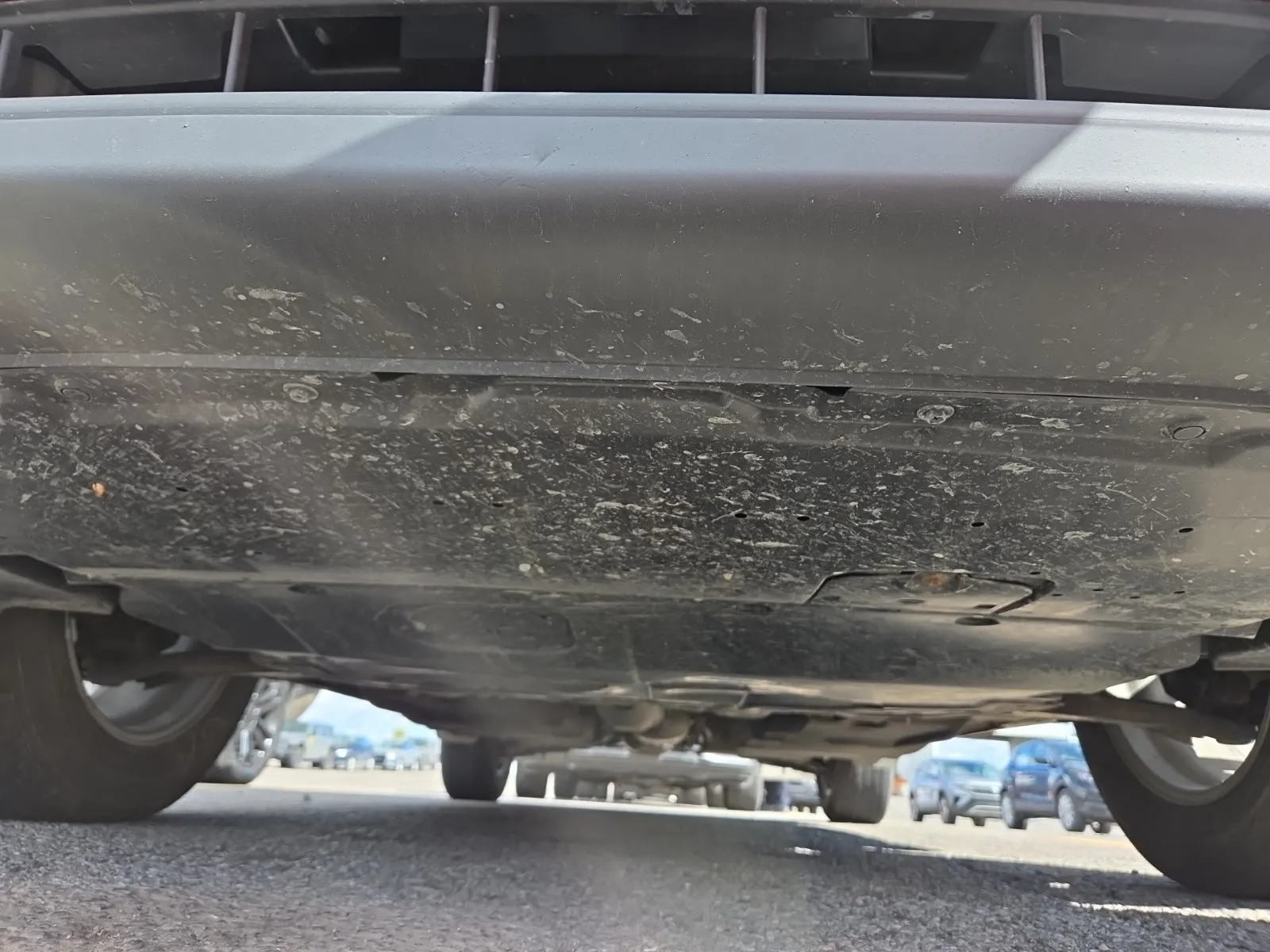 Undercarriage - Front Photo