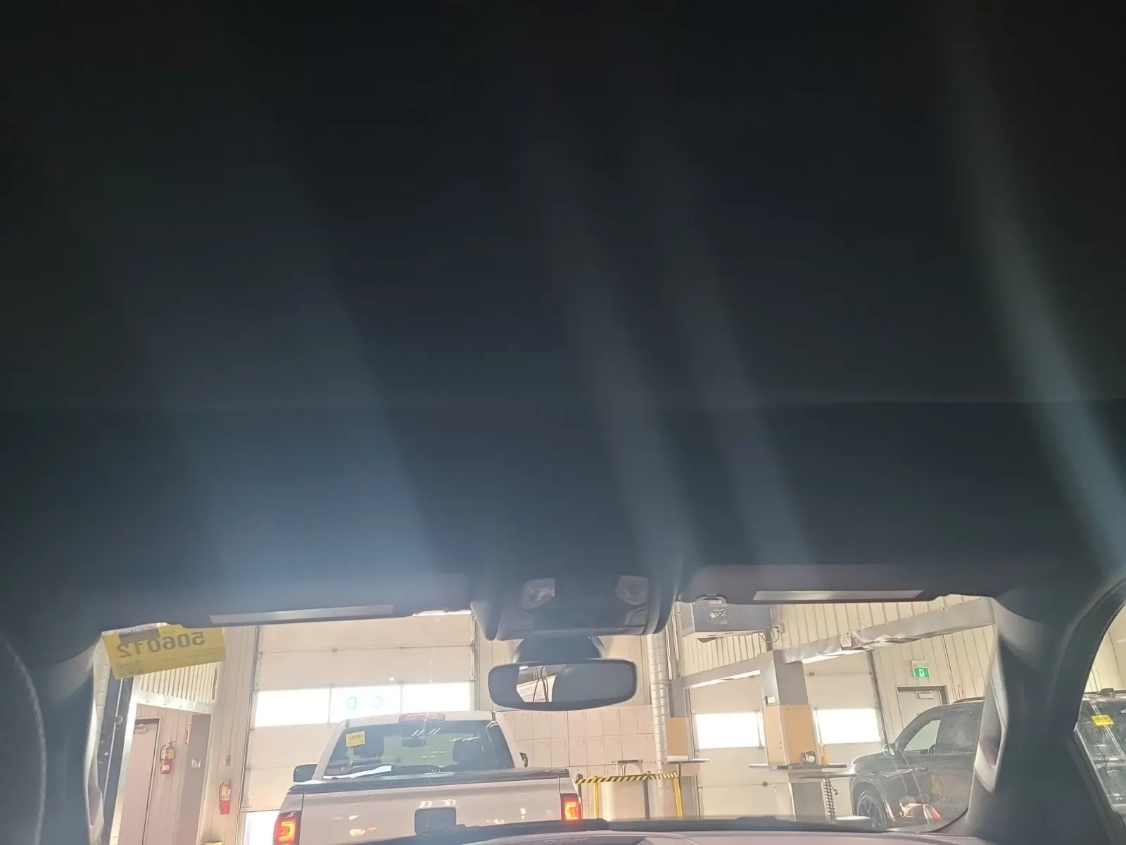 Interior Roof Photo