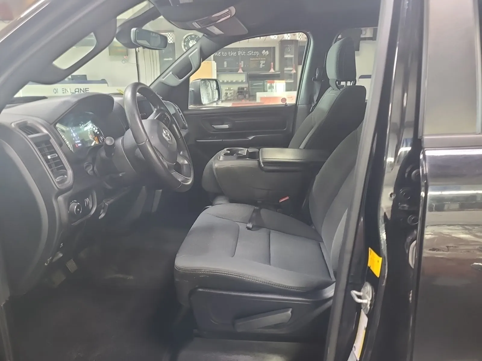 Front Interior Photo