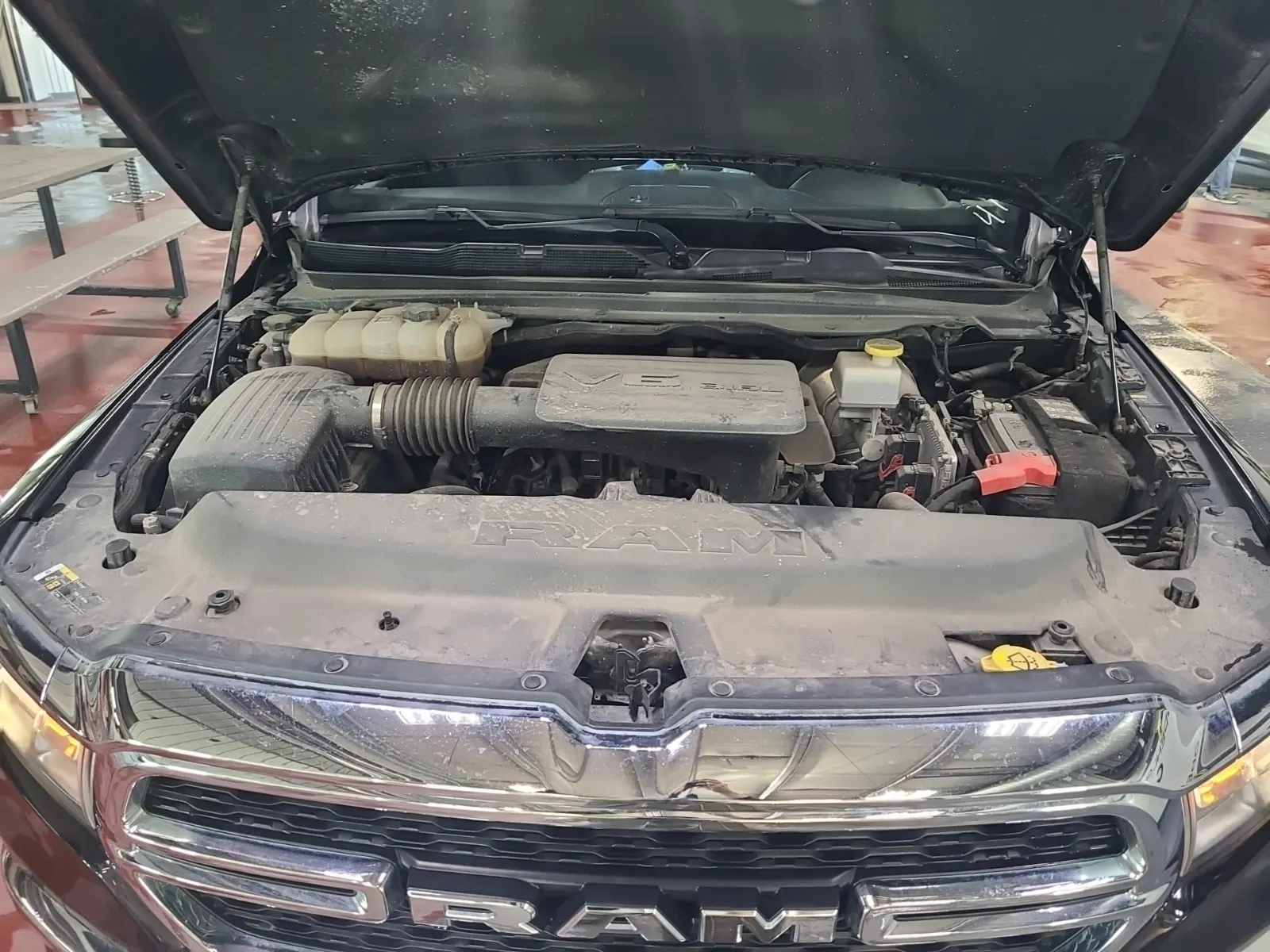 Engine Photo