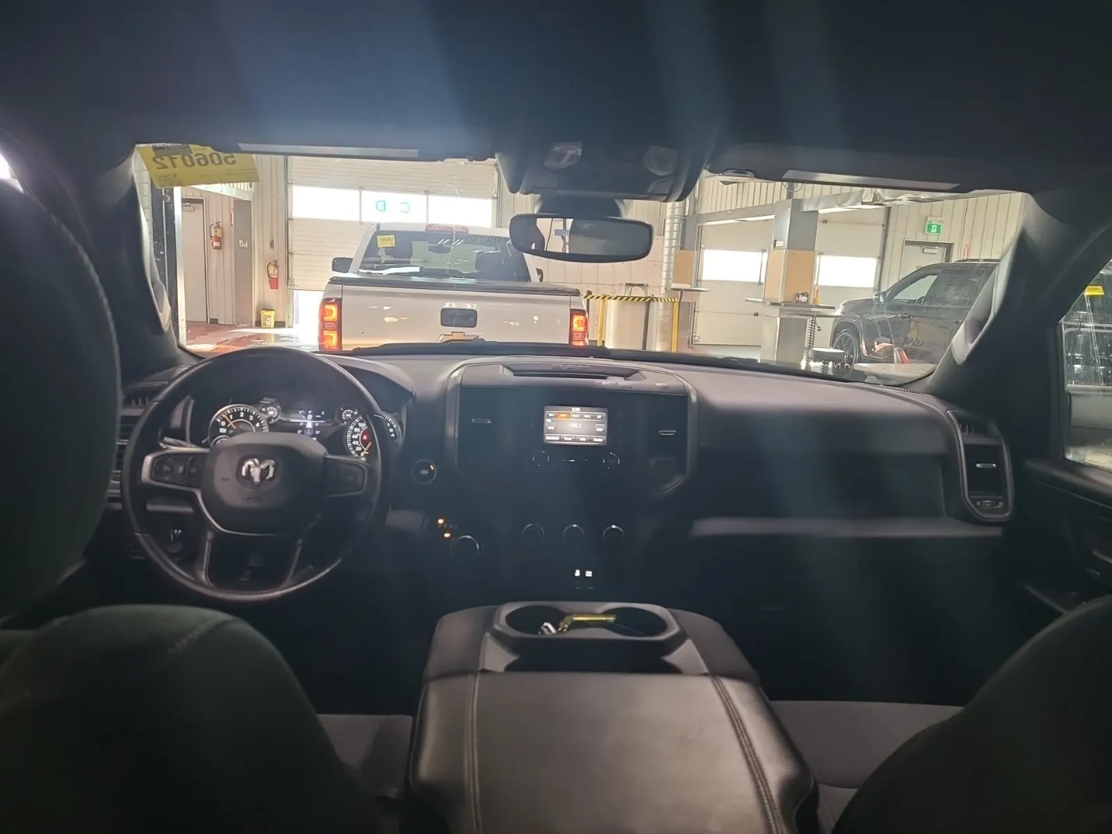 Dash Panel Photo