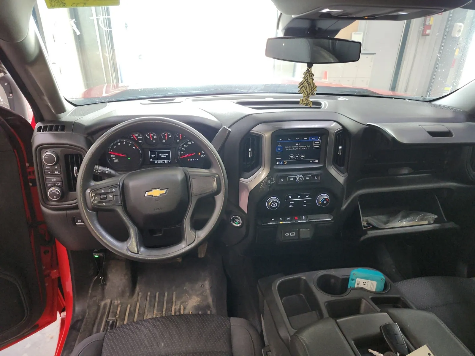 Dash Panel Photo