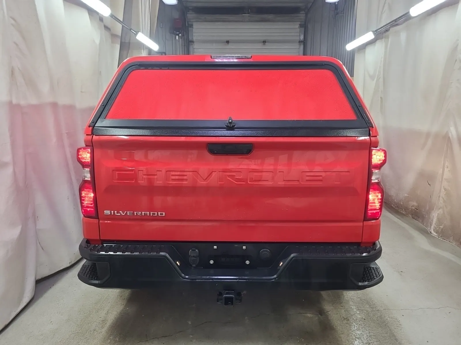 Full Rear Photo