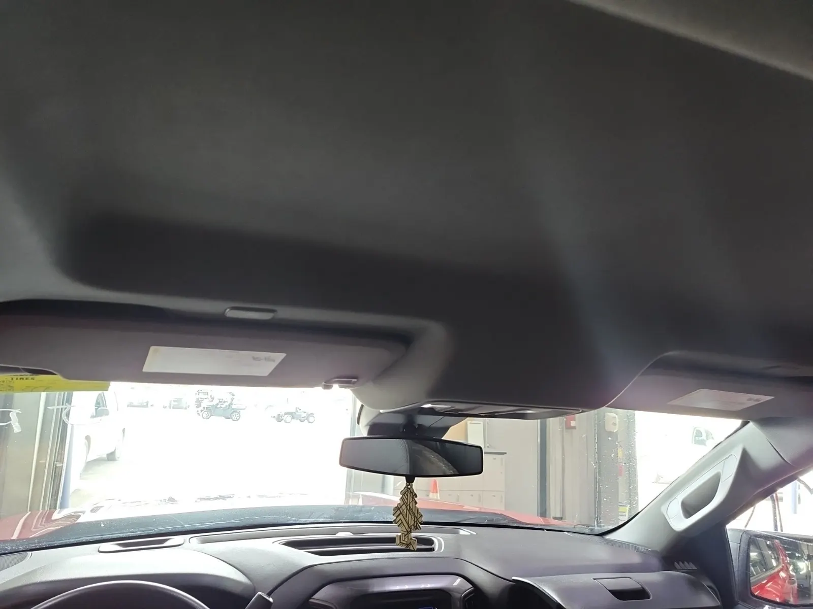 Interior Roof Photo