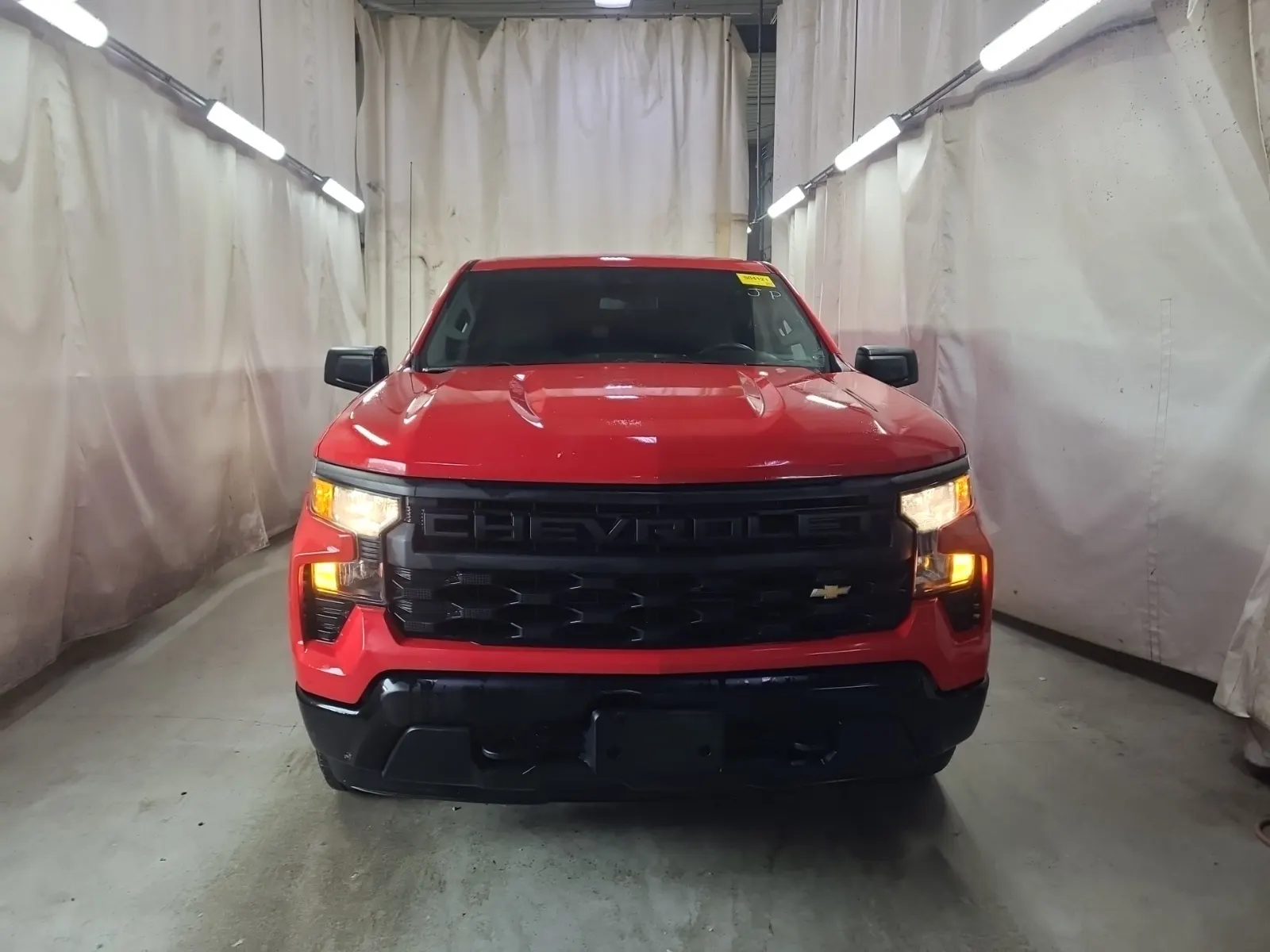 Full Front Photo