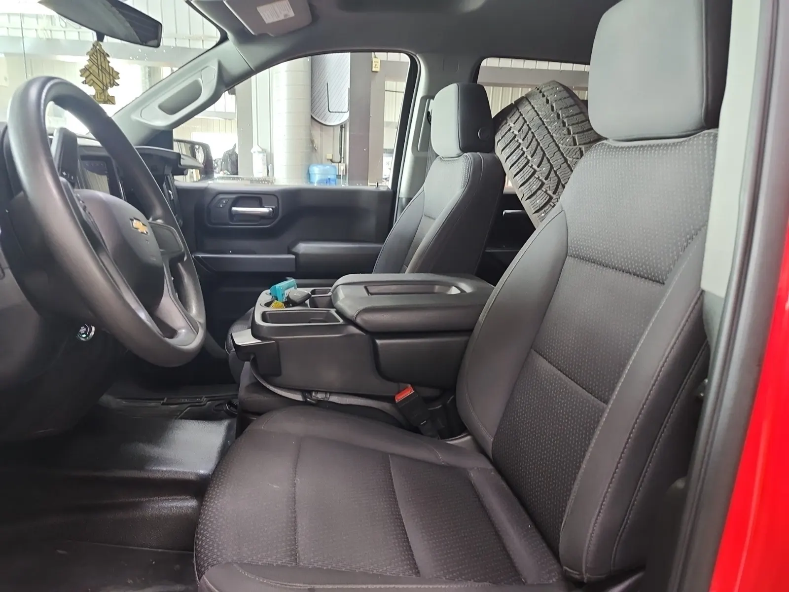 Front Interior Photo