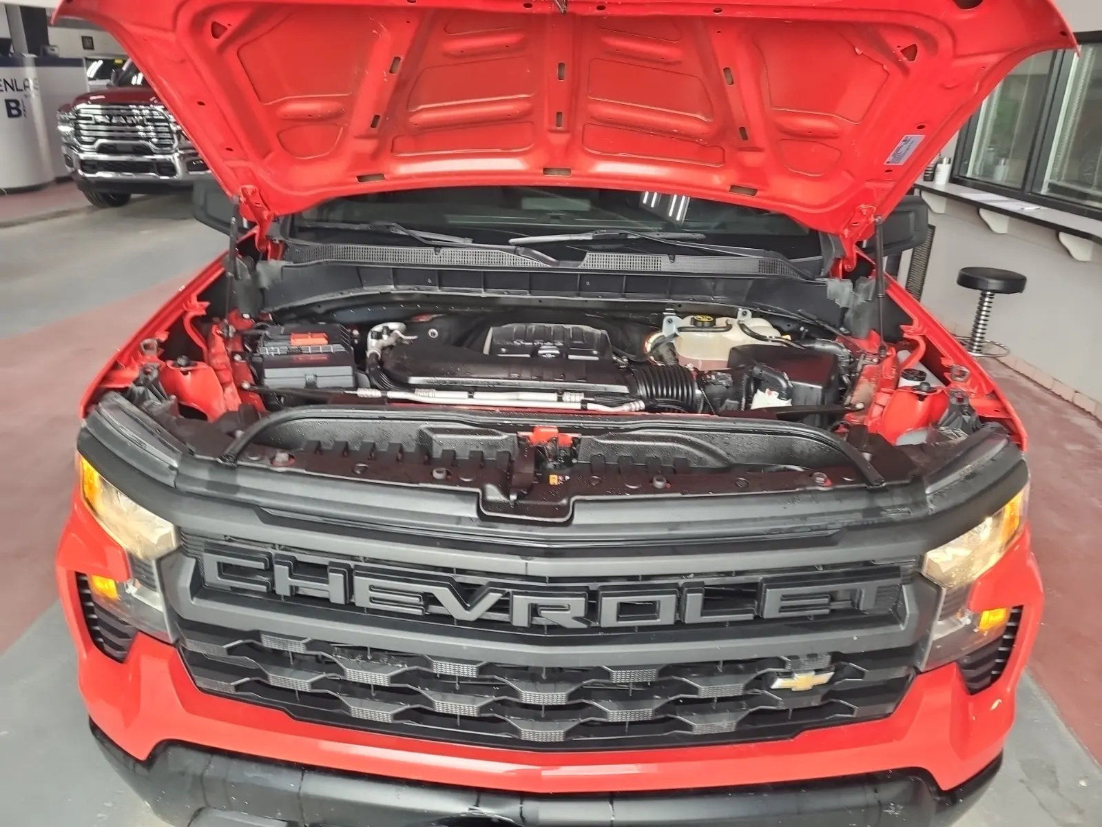 Engine Photo