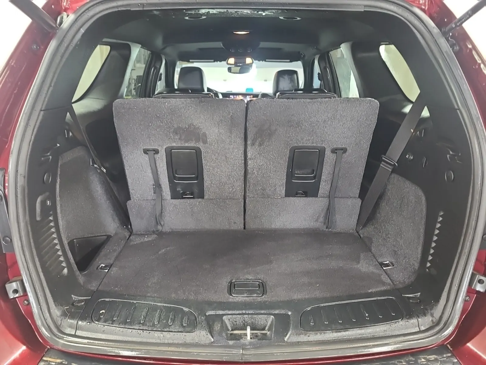 Cargo Area Photo