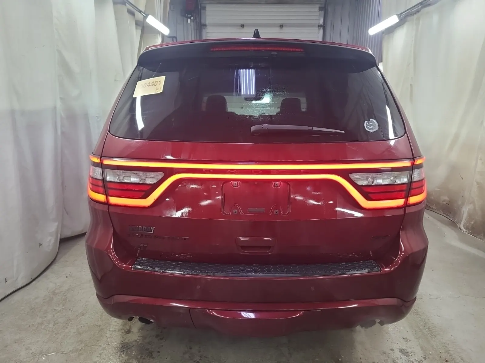 Full Rear Photo