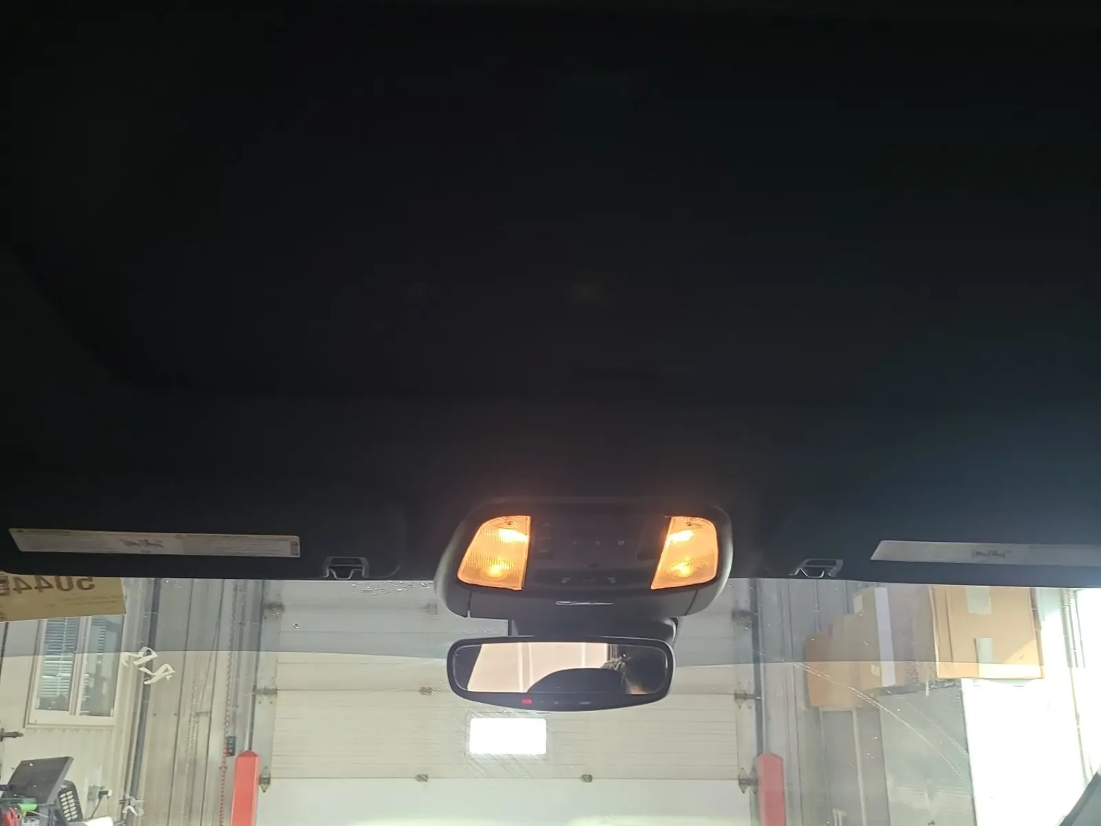Interior Roof Photo