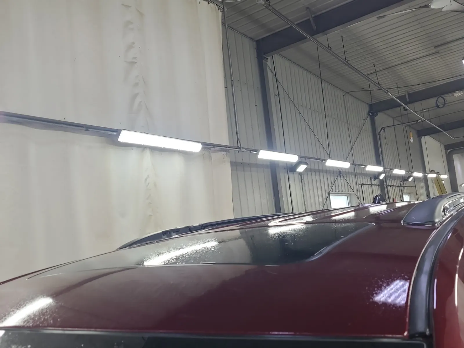 Exterior Roof Photo