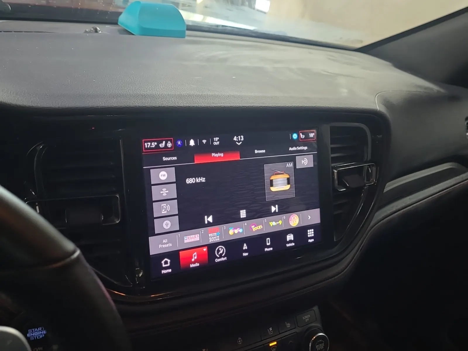 Navigation Photo