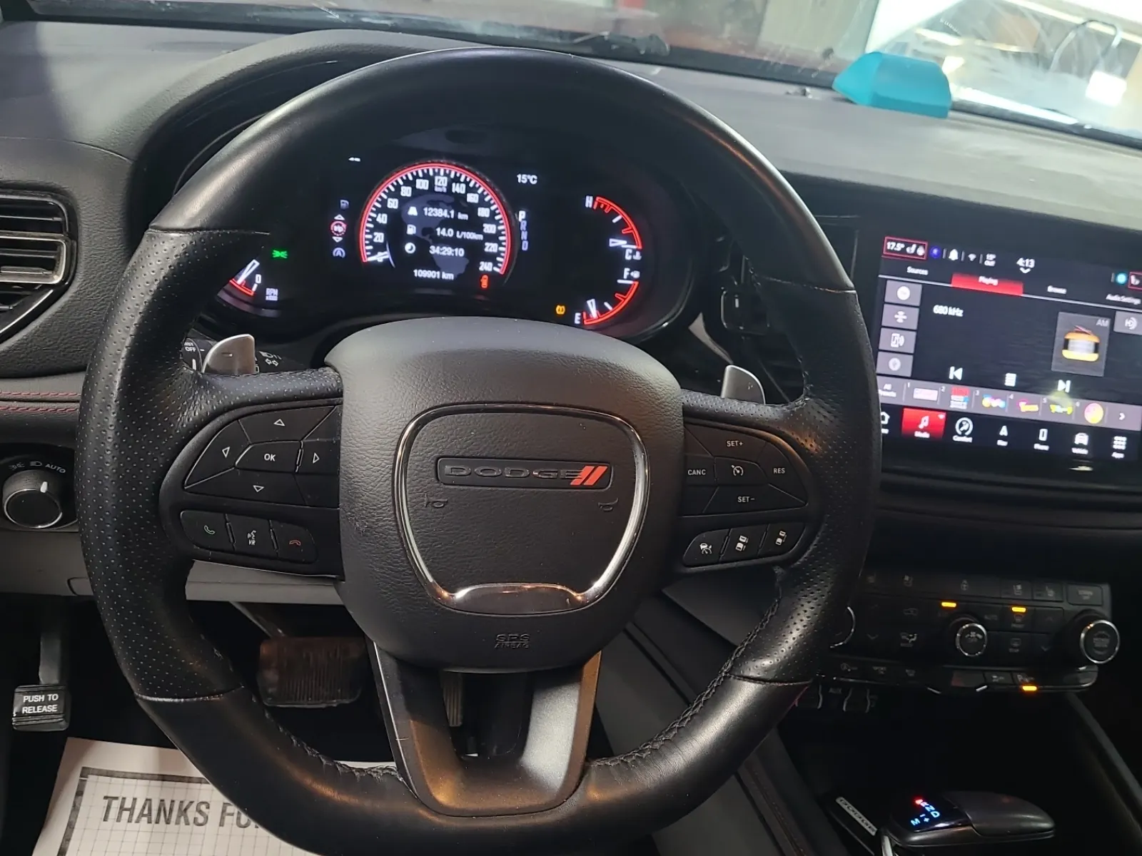 Steering Wheel