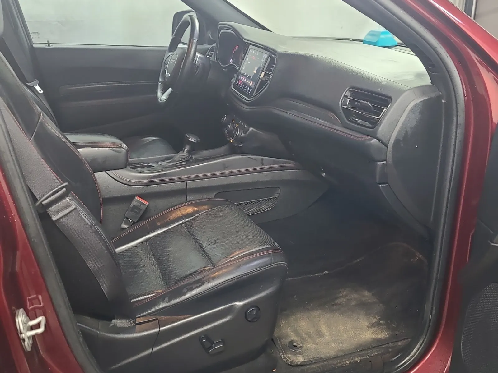 Right Side Interior Photo
