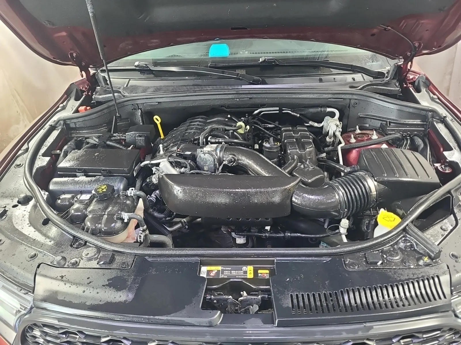Engine Photo