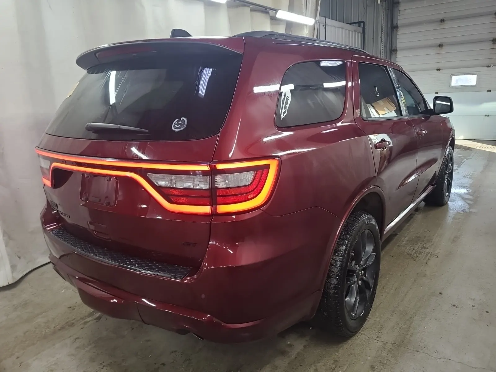 Passenger Rear 3/4 Photo