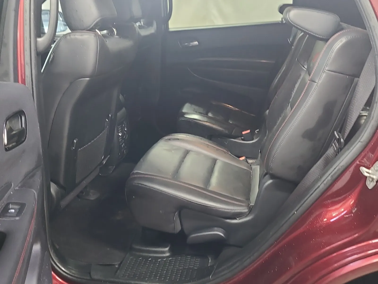 Rear Interior Photo
