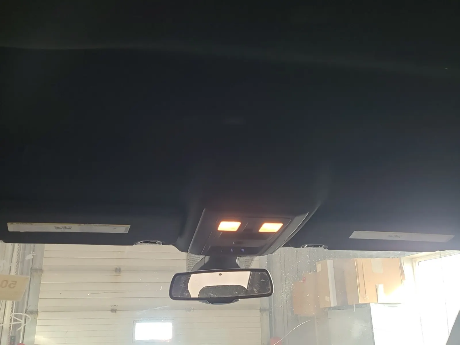 Interior Roof Photo