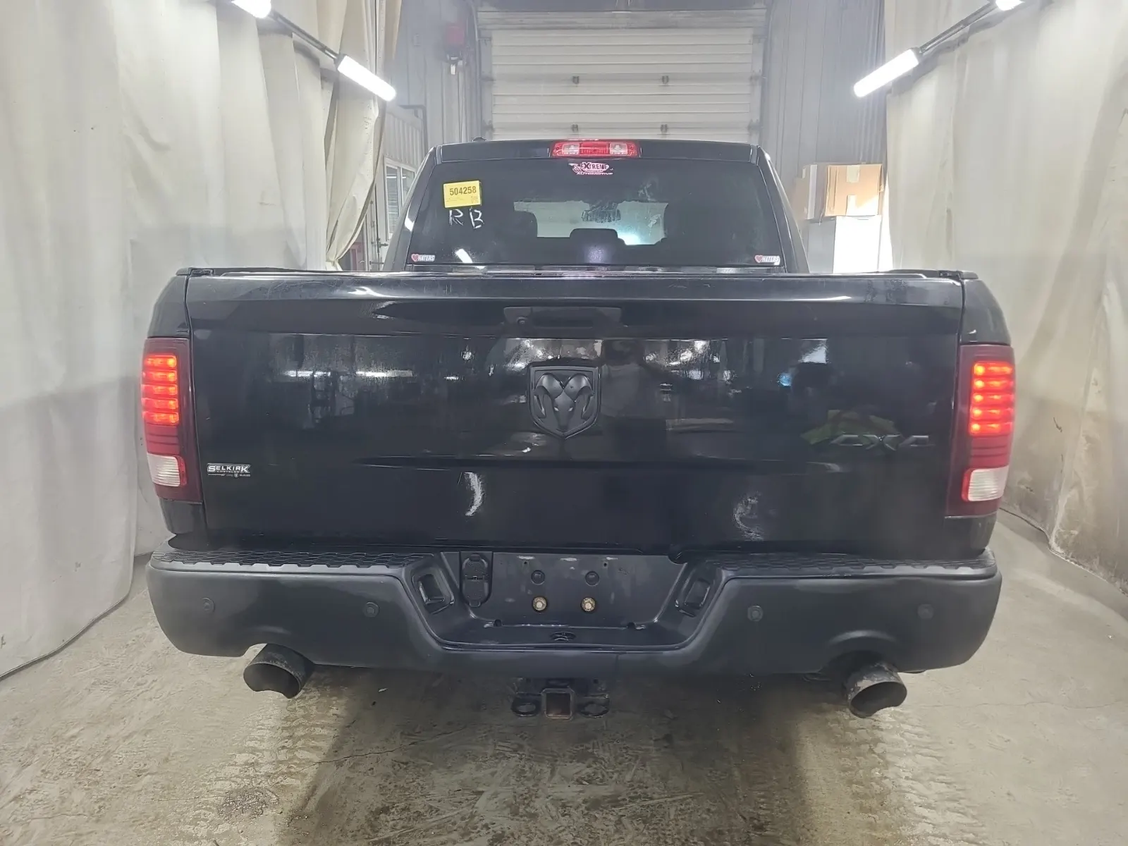 Full Rear Photo