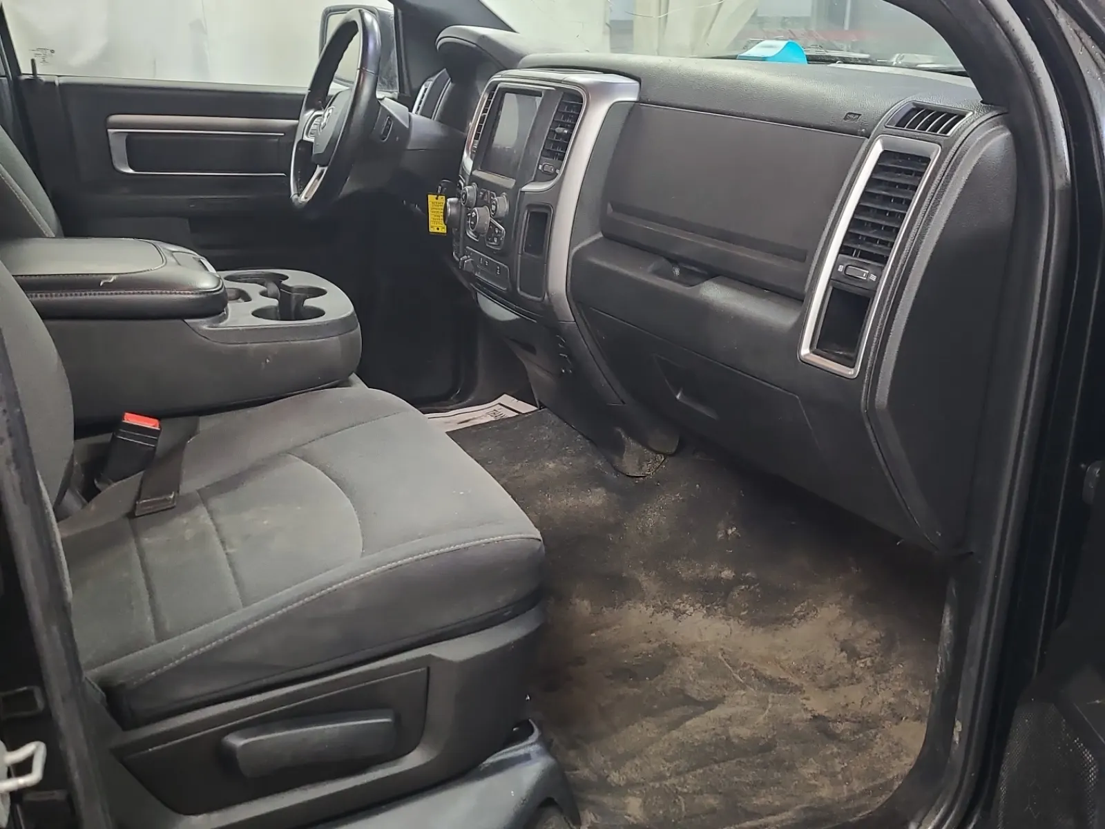 Right Side Interior Photo