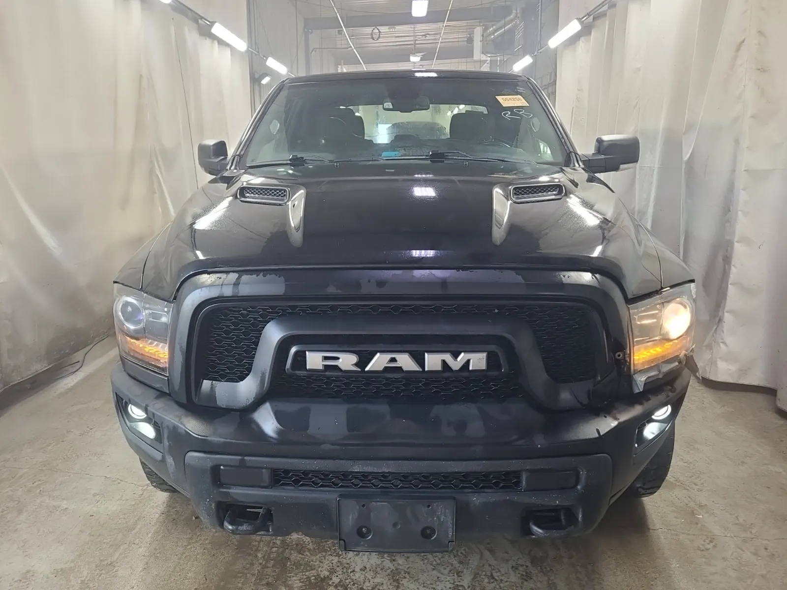 Full Front Photo
