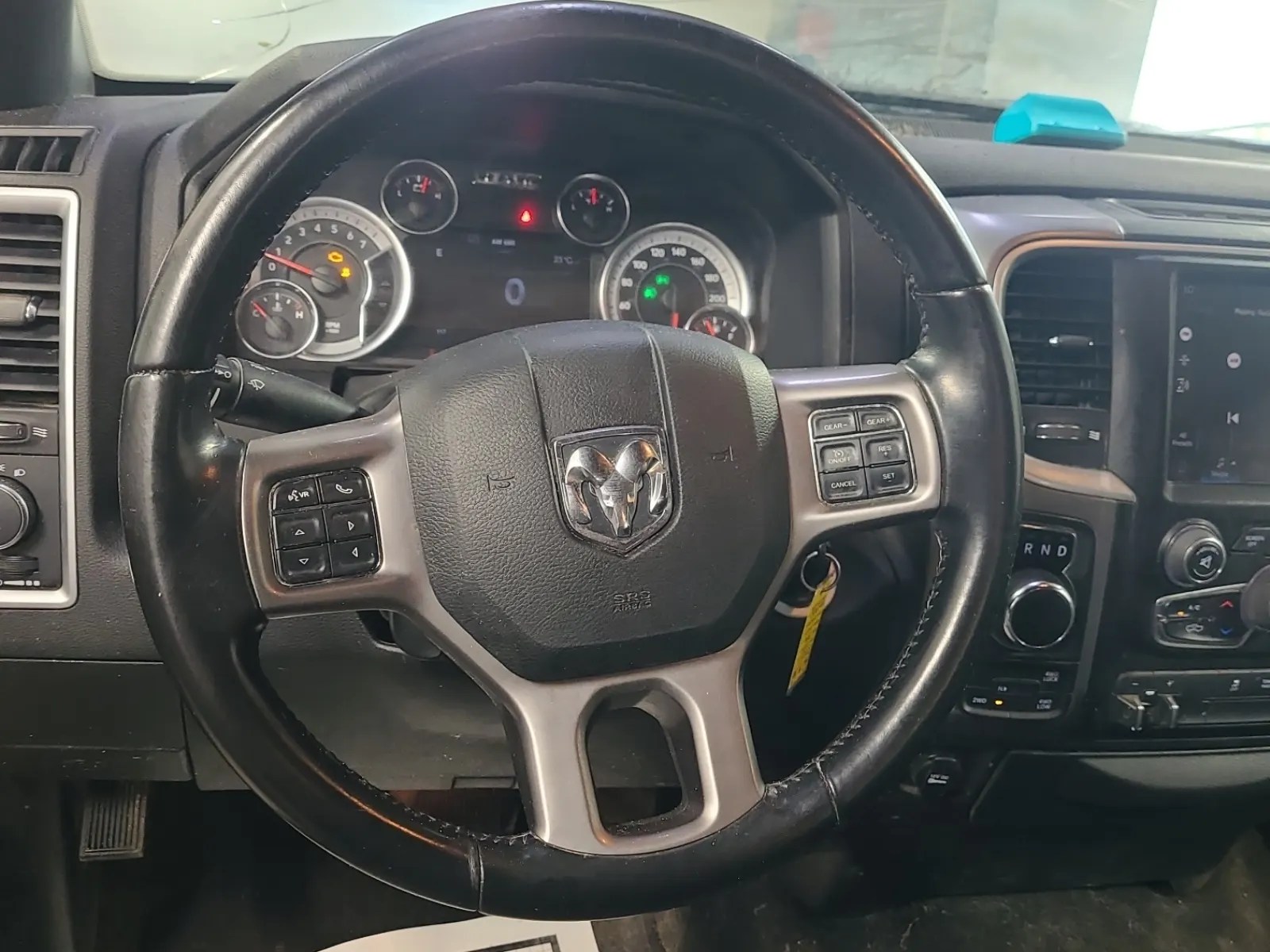 Steering Wheel