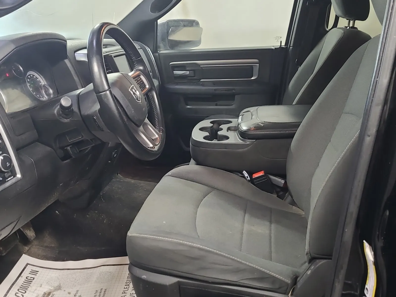 Front Interior Photo