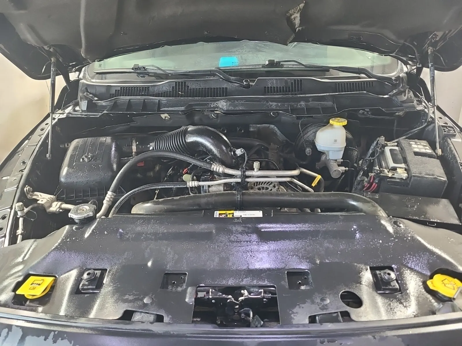 Engine Photo