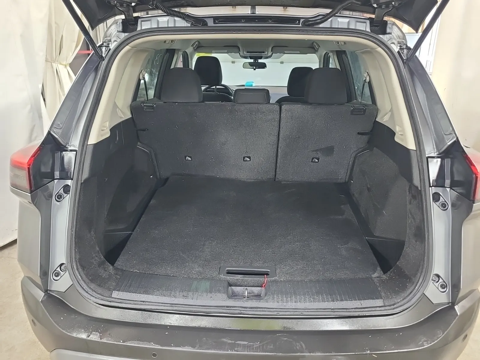 Cargo Area Photo