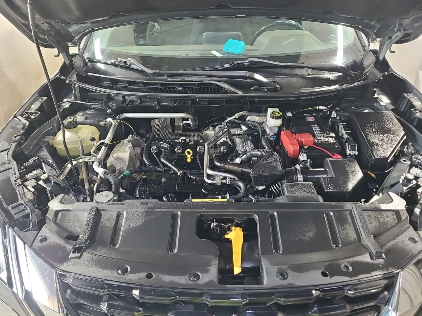 Engine Photo