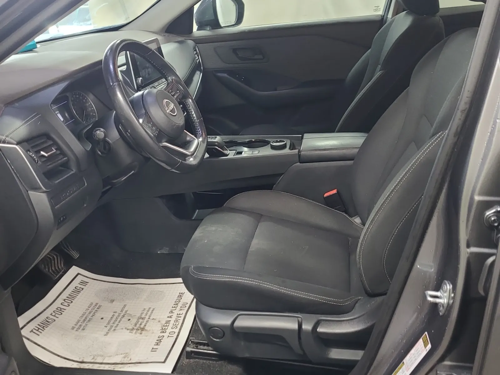 Front Interior Photo