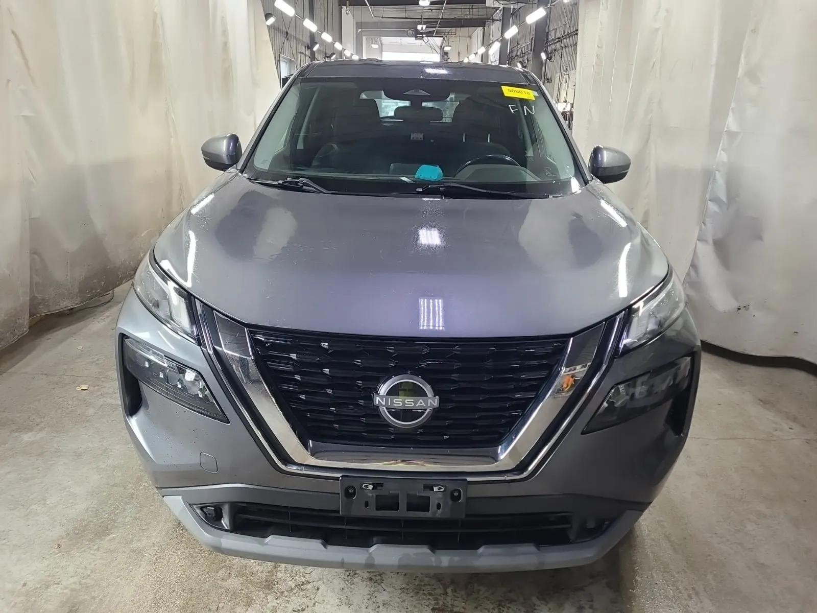 Full Front Photo