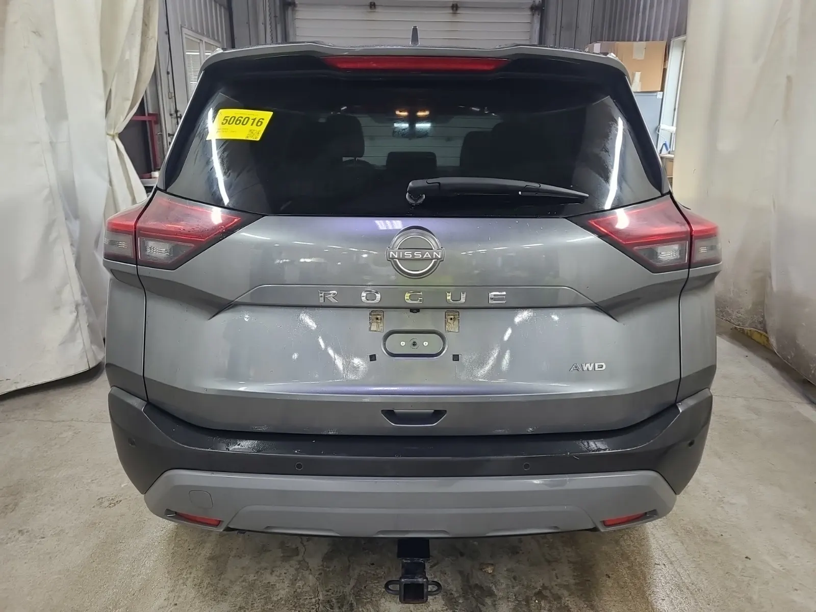 Full Rear Photo
